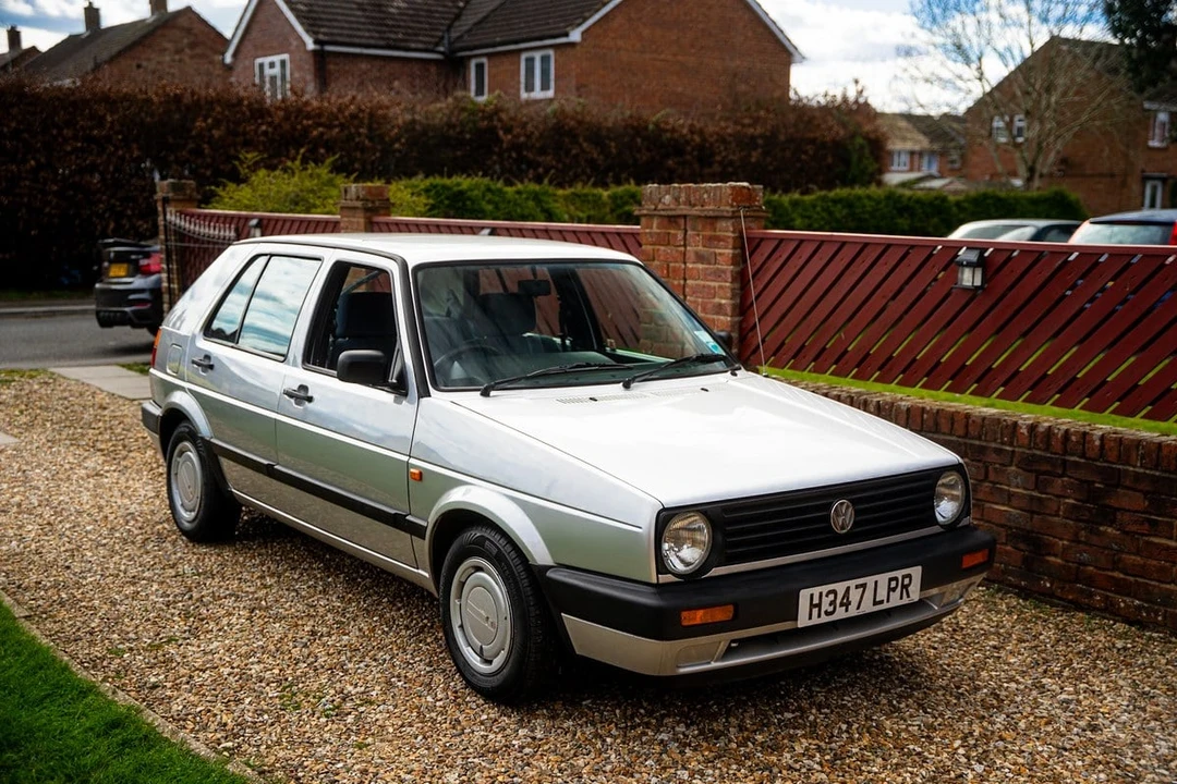 1991 Volkswagen Golf Mk2 - Image 24 of 30