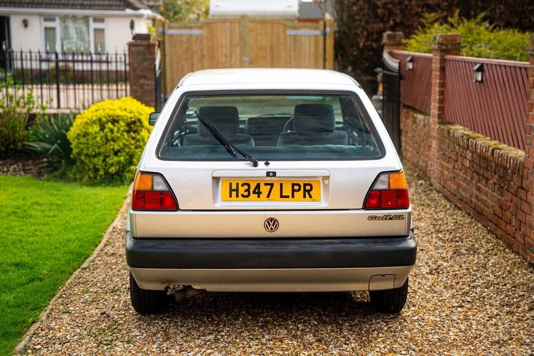 1991 Volkswagen Golf Mk2 - Image 15 of 30