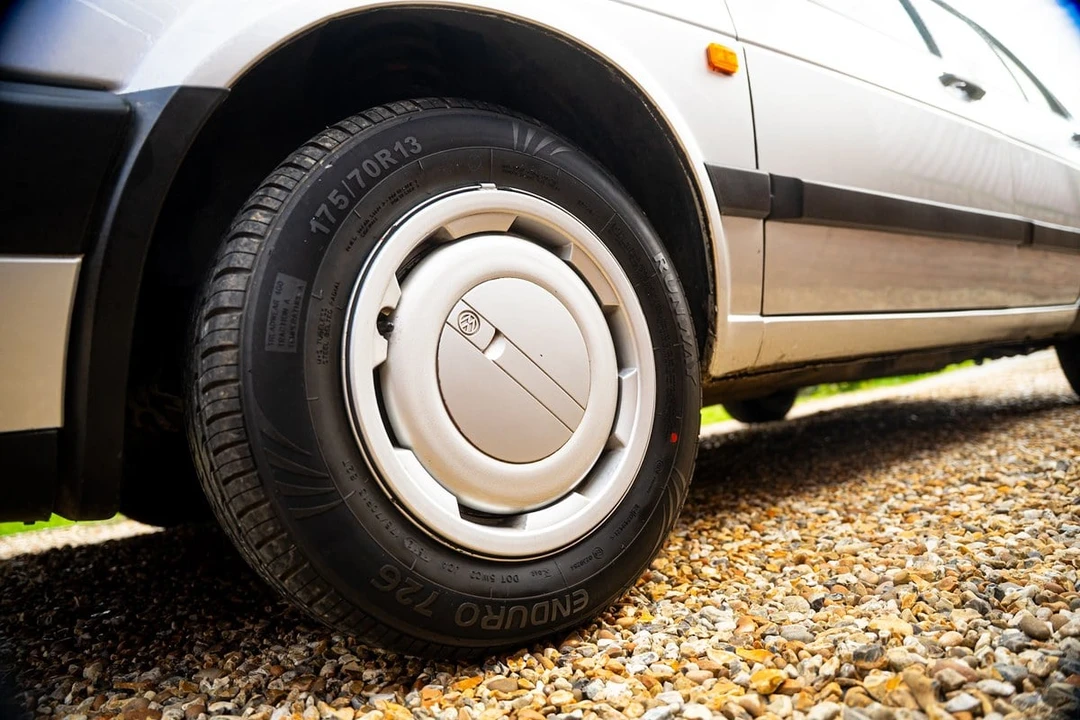 1991 Volkswagen Golf Mk2 - Image 28 of 30