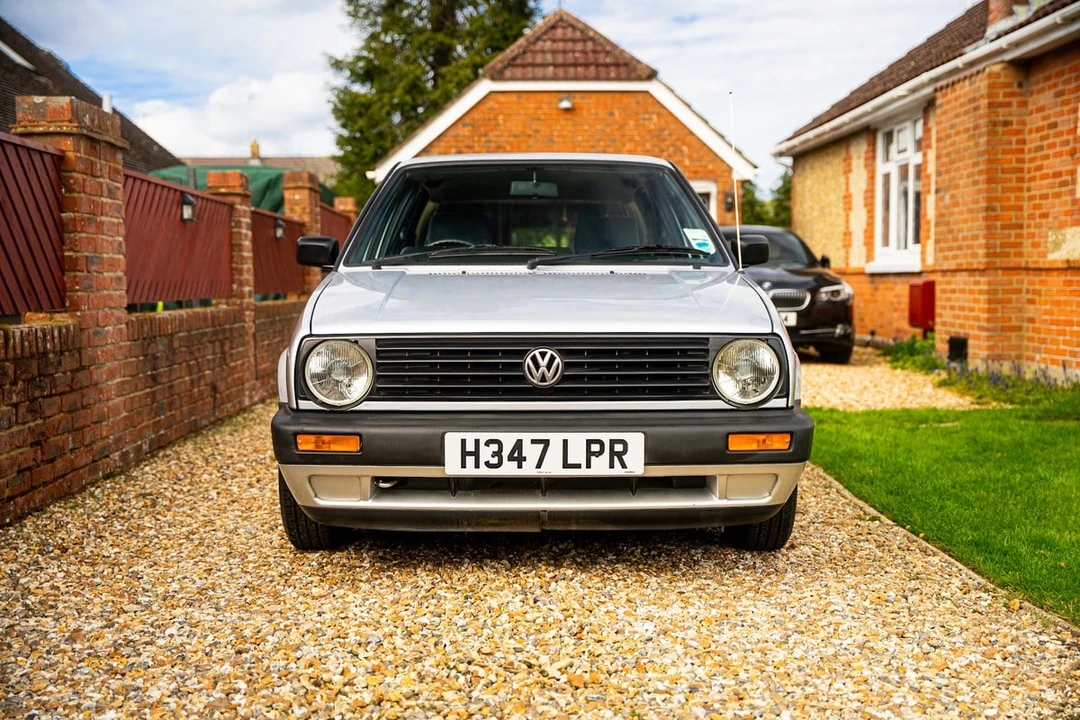 1991 Volkswagen Golf Mk2 - Image 4 of 30