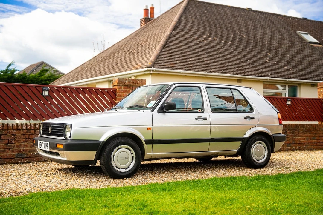1991 Volkswagen Golf Mk2 - Image 8 of 30