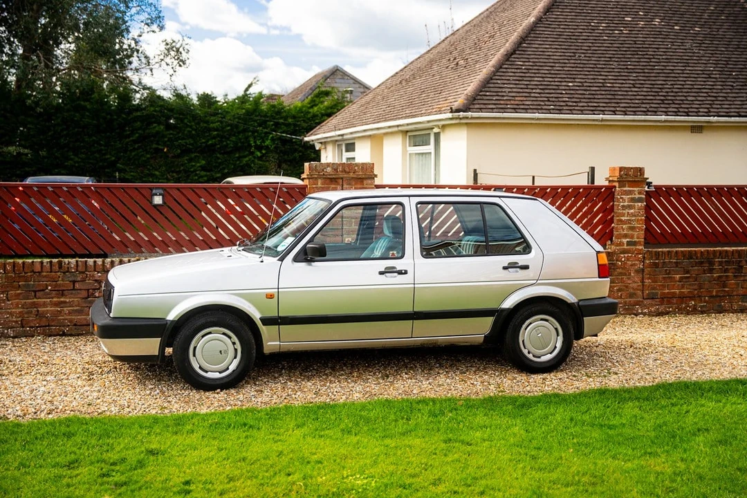 1991 Volkswagen Golf Mk2 - Image 9 of 30