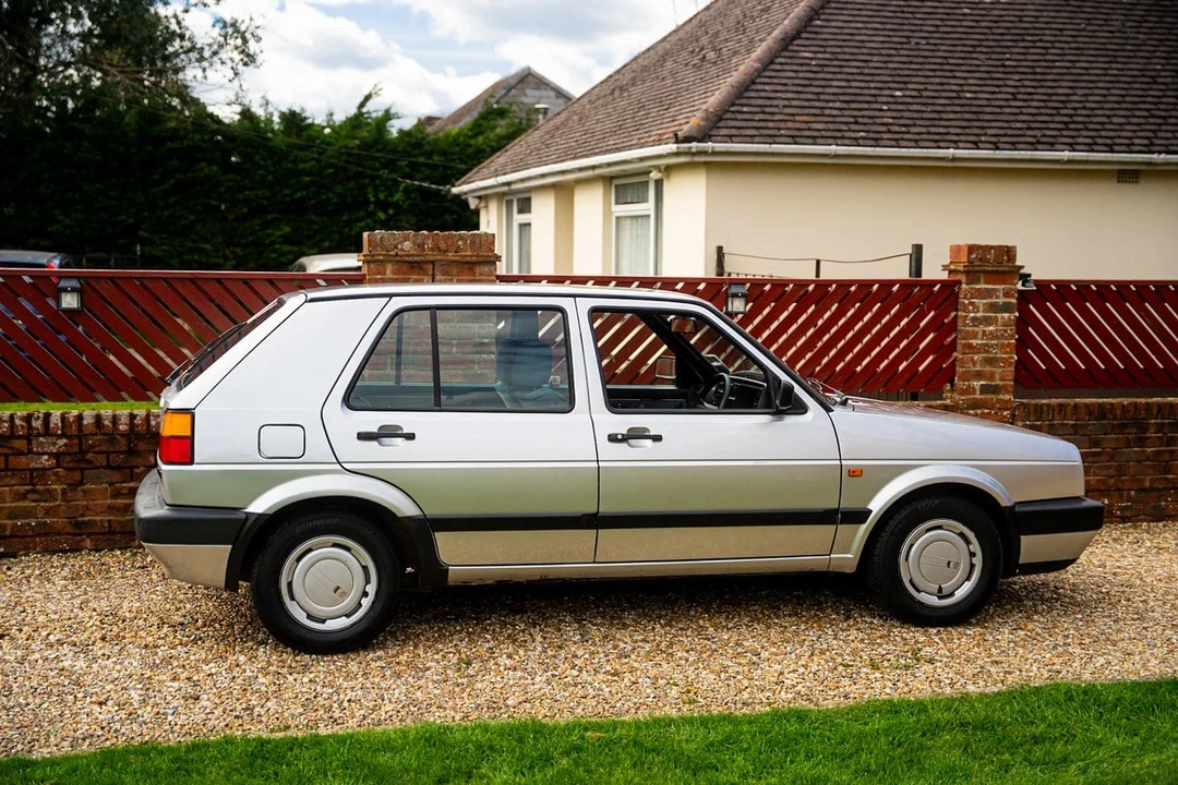 1991 Volkswagen Golf Mk2 - Image 20 of 30