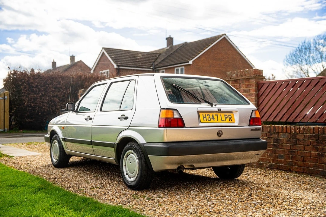 1991 Volkswagen Golf Mk2 - Image 14 of 30
