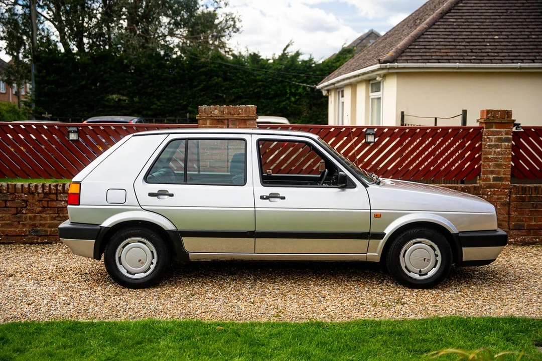 1991 Volkswagen Golf Mk2 - Image 22 of 30