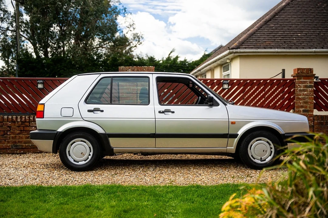 1991 Volkswagen Golf Mk2 - Image 23 of 30