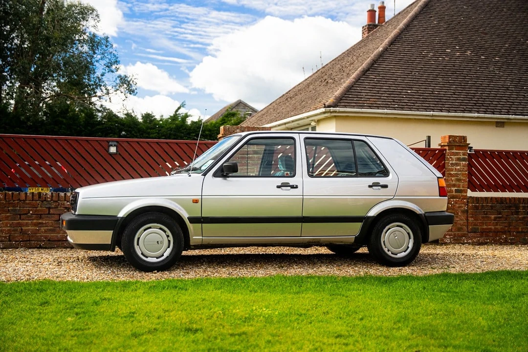 1991 Volkswagen Golf Mk2 - Image 10 of 30