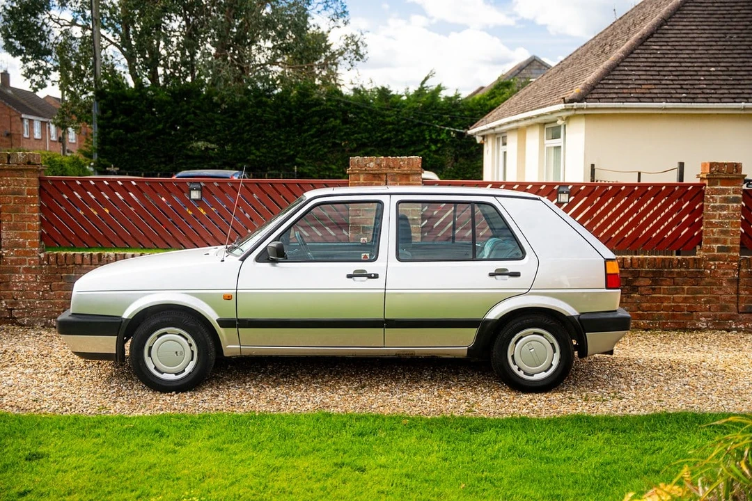 1991 Volkswagen Golf Mk2 - Image 11 of 30