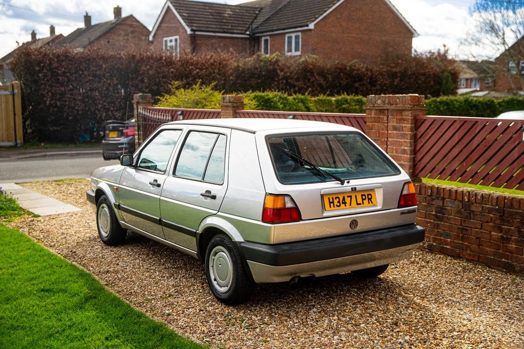 1991 Volkswagen Golf Mk2 - Image 13 of 30