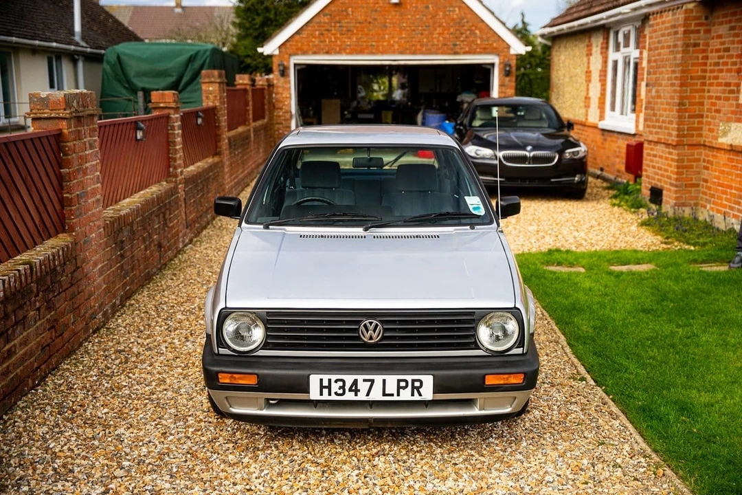 1991 Volkswagen Golf Mk2 - Image 3 of 30