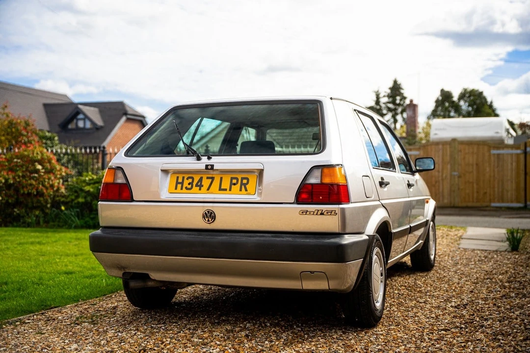 1991 Volkswagen Golf Mk2 - Image 17 of 30