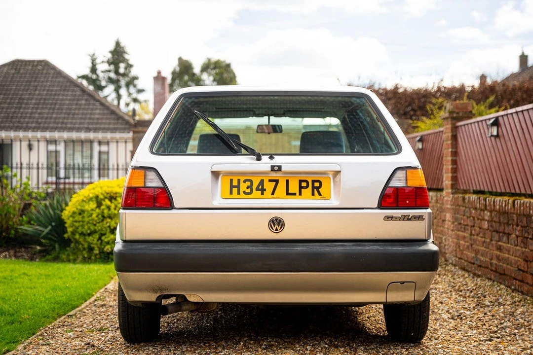 1991 Volkswagen Golf Mk2 - Image 16 of 30