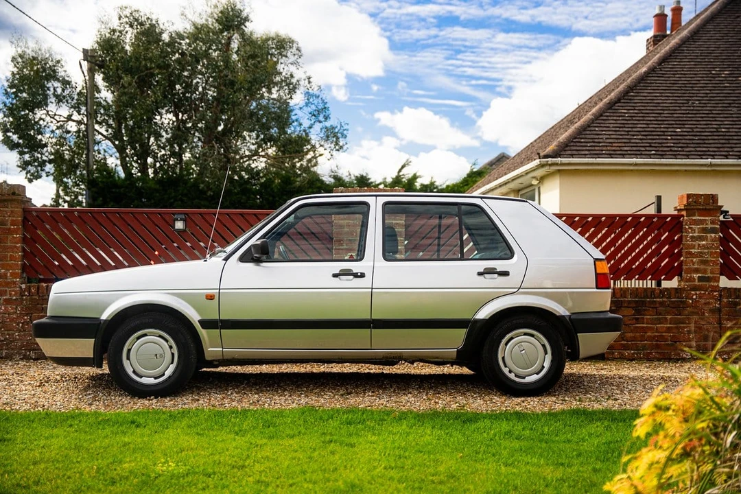 1991 Volkswagen Golf Mk2 - Image 12 of 30