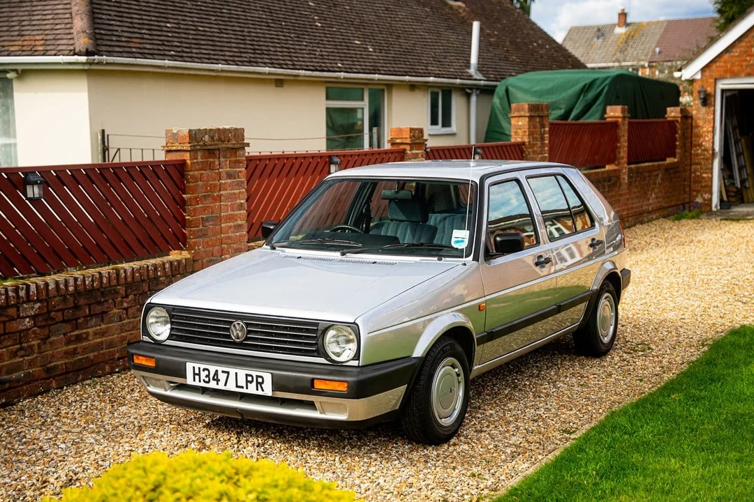 1991 Volkswagen Golf Mk2 - Image 2 of 30