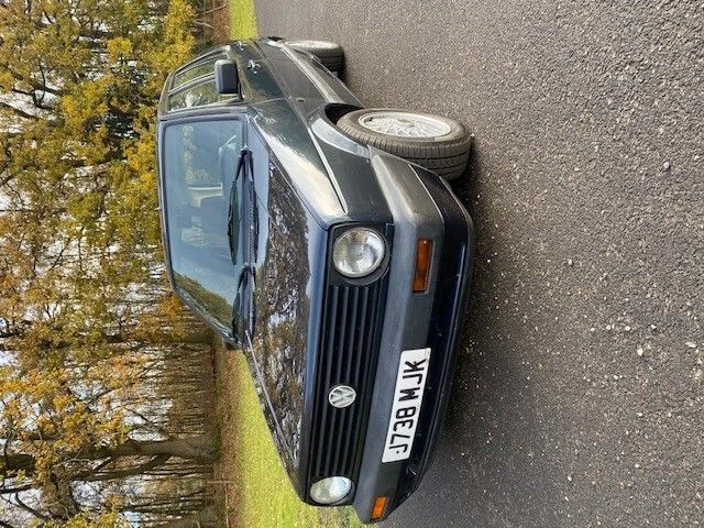 1991 Volkswagen Golf Mk2 - Image 6 of 18