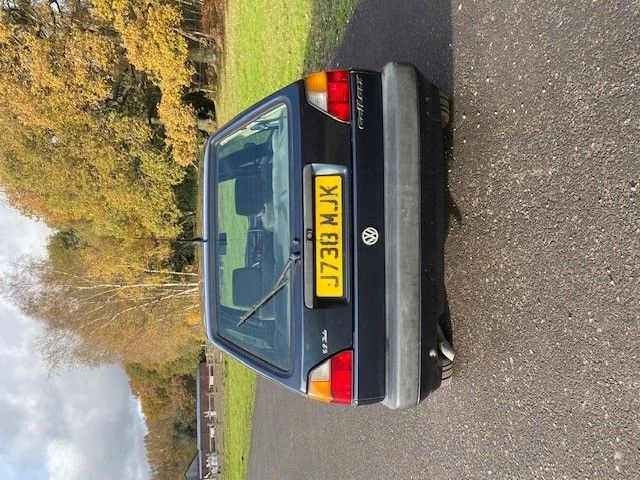 1991 Volkswagen Golf Mk2 - Image 10 of 18
