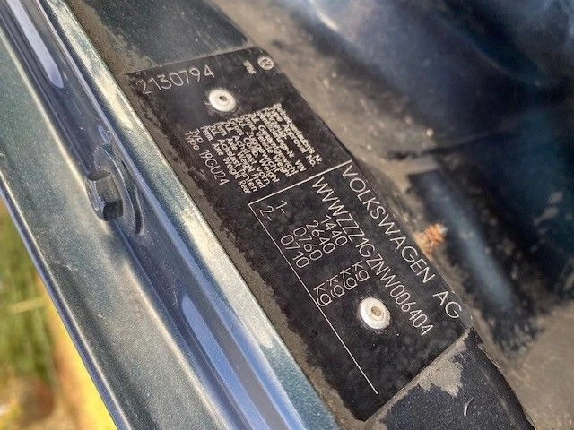 1991 Volkswagen Golf Mk2 - Image 13 of 18