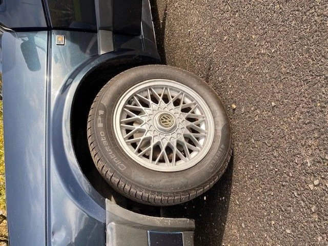 1991 Volkswagen Golf Mk2 - Image 15 of 18