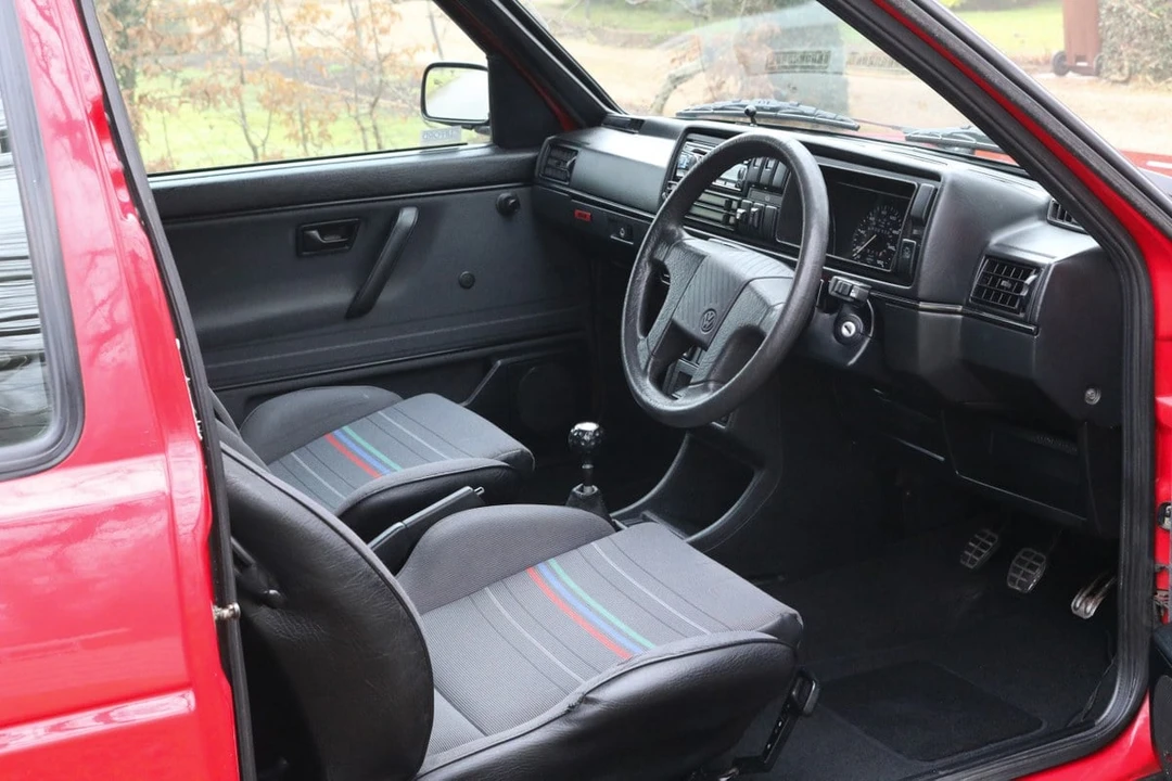 1991 Volkswagen GTI Mk2 - Image 19 of 30