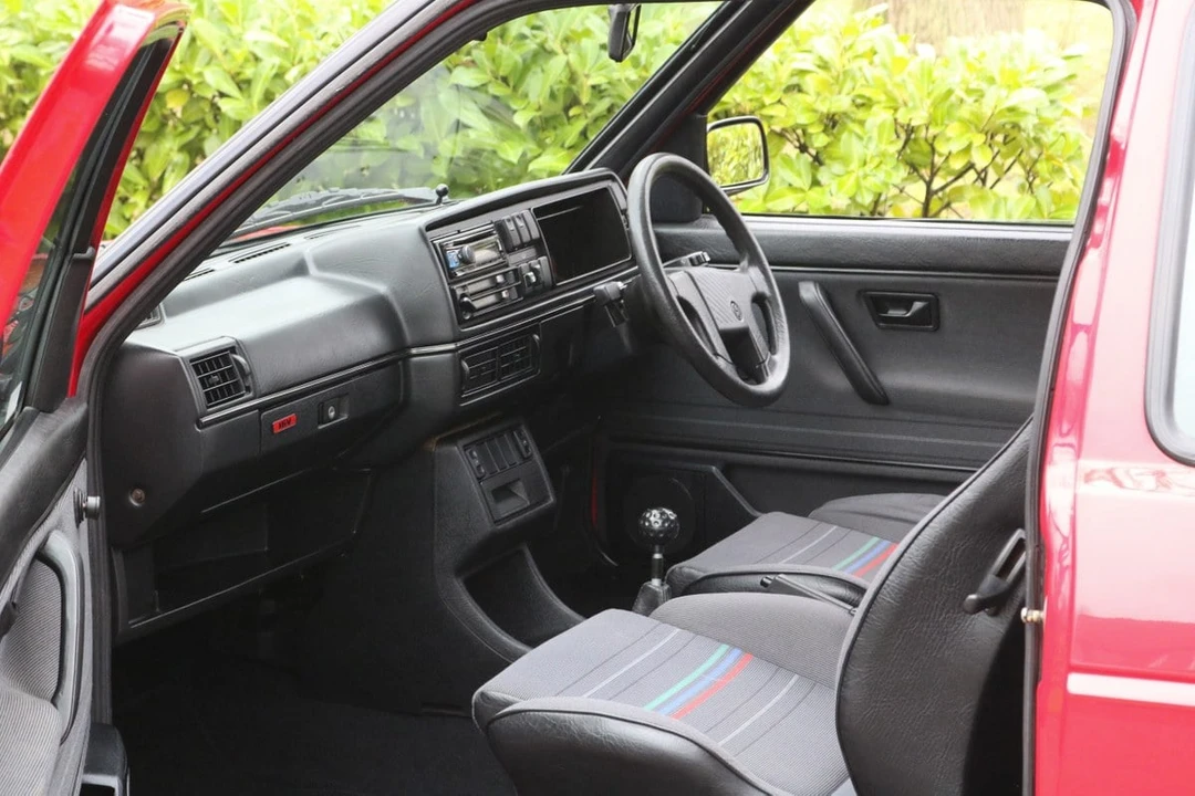 1991 Volkswagen GTI Mk2 - Image 18 of 30