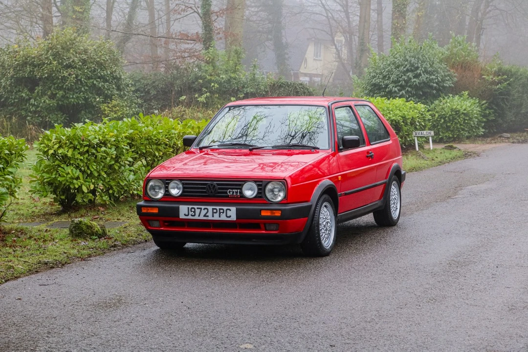 1991 Volkswagen GTI Mk2 - Image 4 of 30