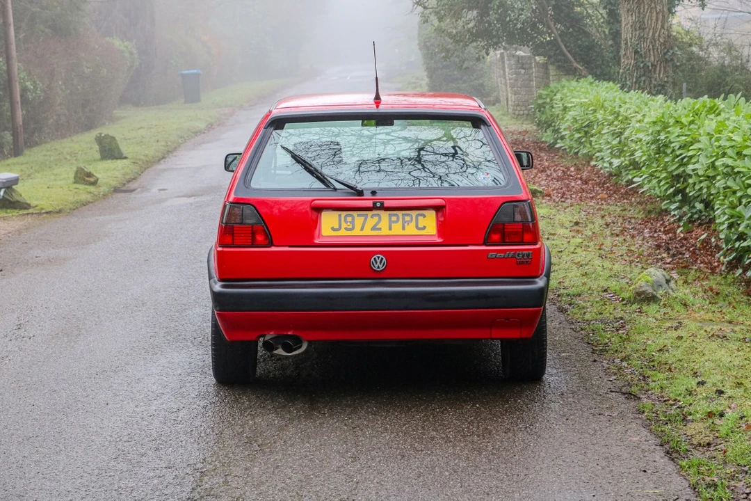 1991 Volkswagen GTI Mk2 - Image 8 of 30
