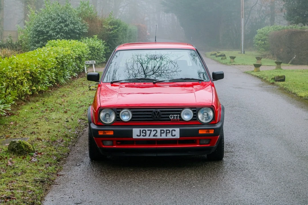 1991 Volkswagen GTI Mk2 - Image 3 of 30