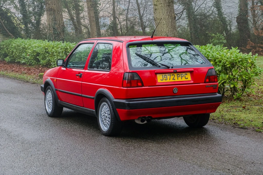 1991 Volkswagen GTI Mk2 - Image 10 of 30