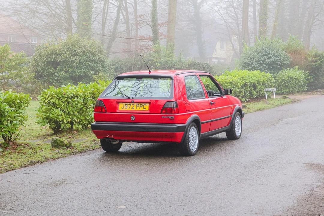 1991 Volkswagen GTI Mk2 - Image 6 of 30
