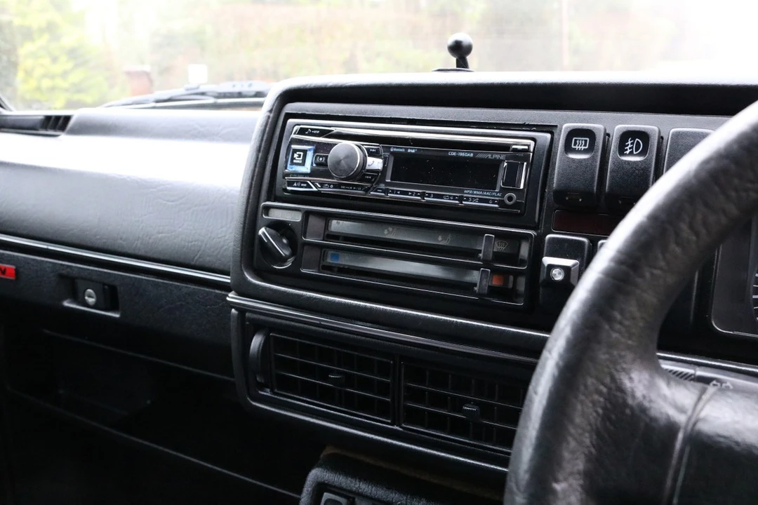 1991 Volkswagen GTI Mk2 - Image 25 of 30