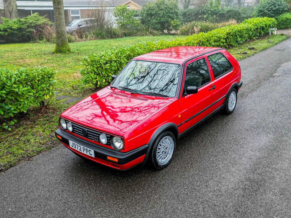 1991 Volkswagen GTI Mk2 - Image 11 of 30