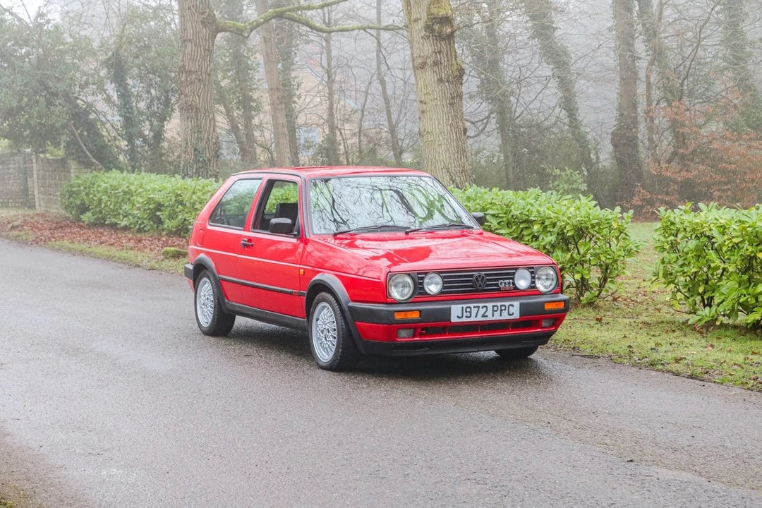 1991 Volkswagen GTI Mk2 - Image 2 of 30
