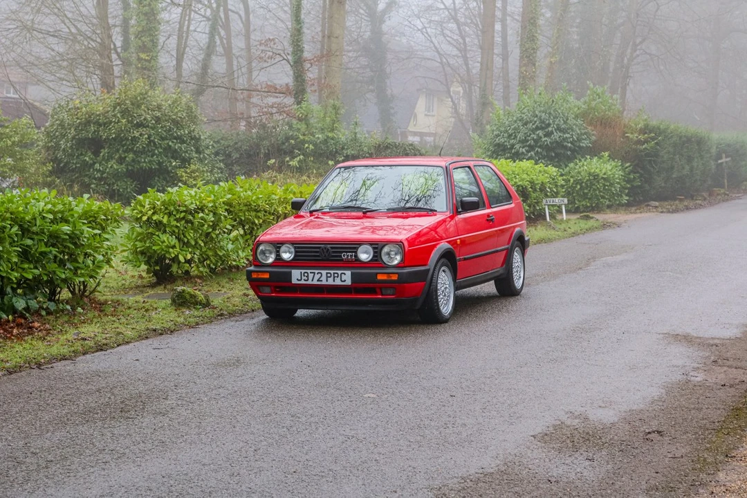 1991 Volkswagen GTI Mk2 - Image 5 of 30
