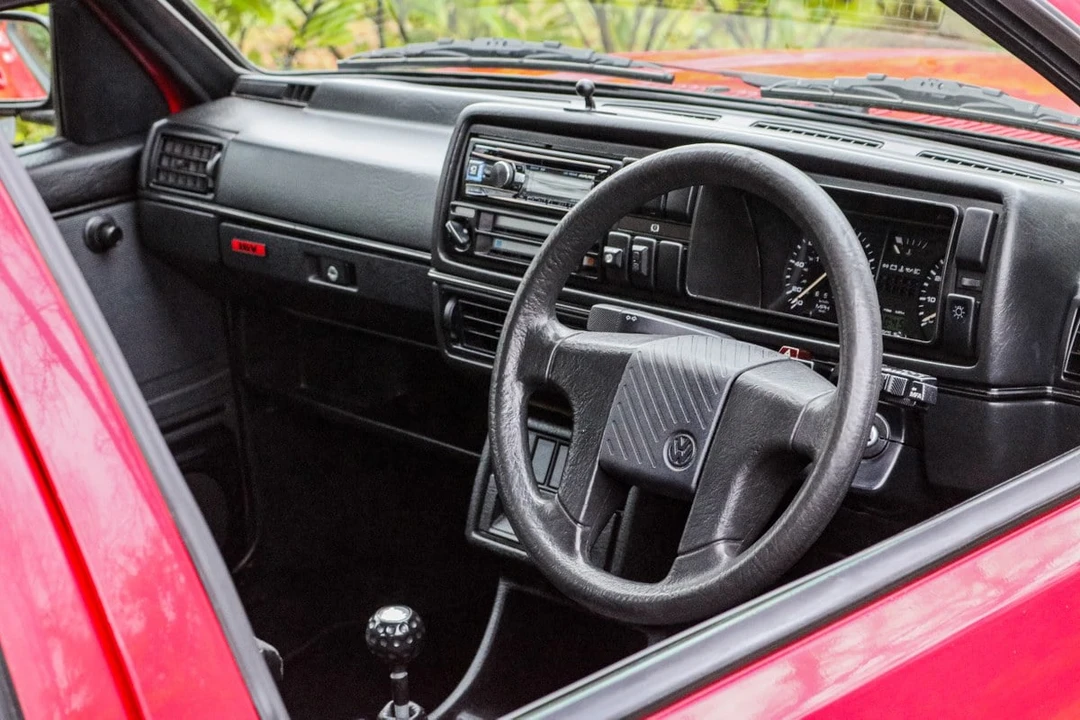 1991 Volkswagen GTI Mk2 - Image 20 of 30
