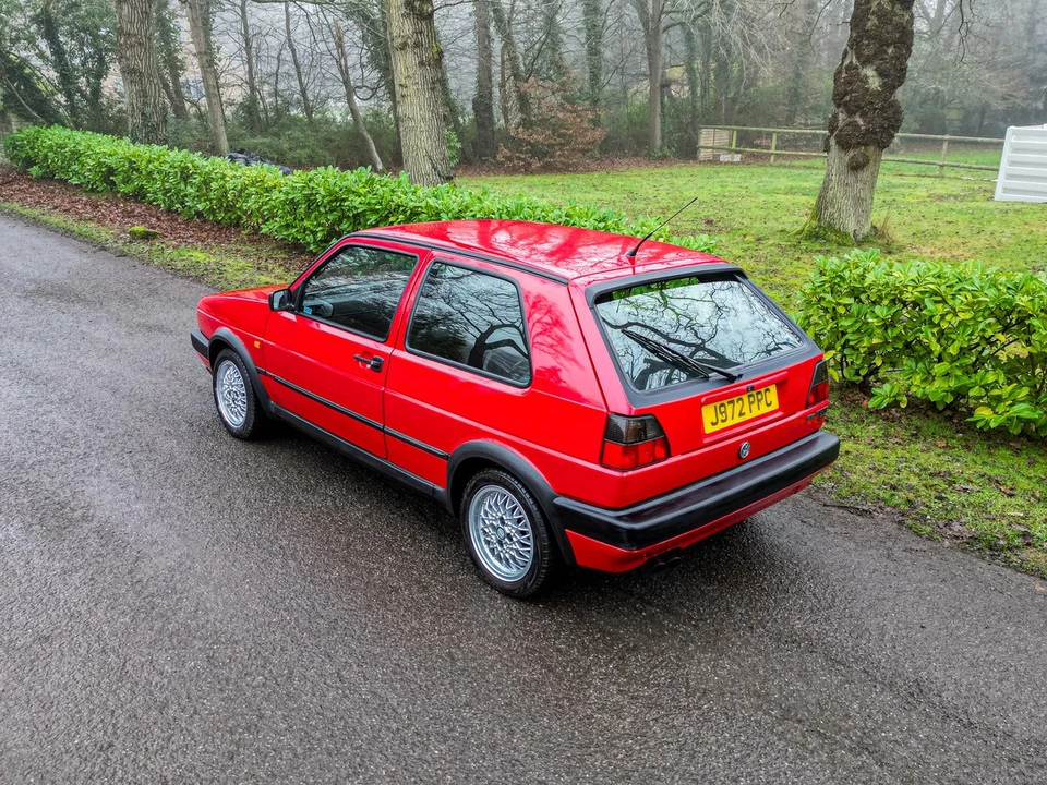 1991 Volkswagen GTI Mk2 - Image 13 of 30