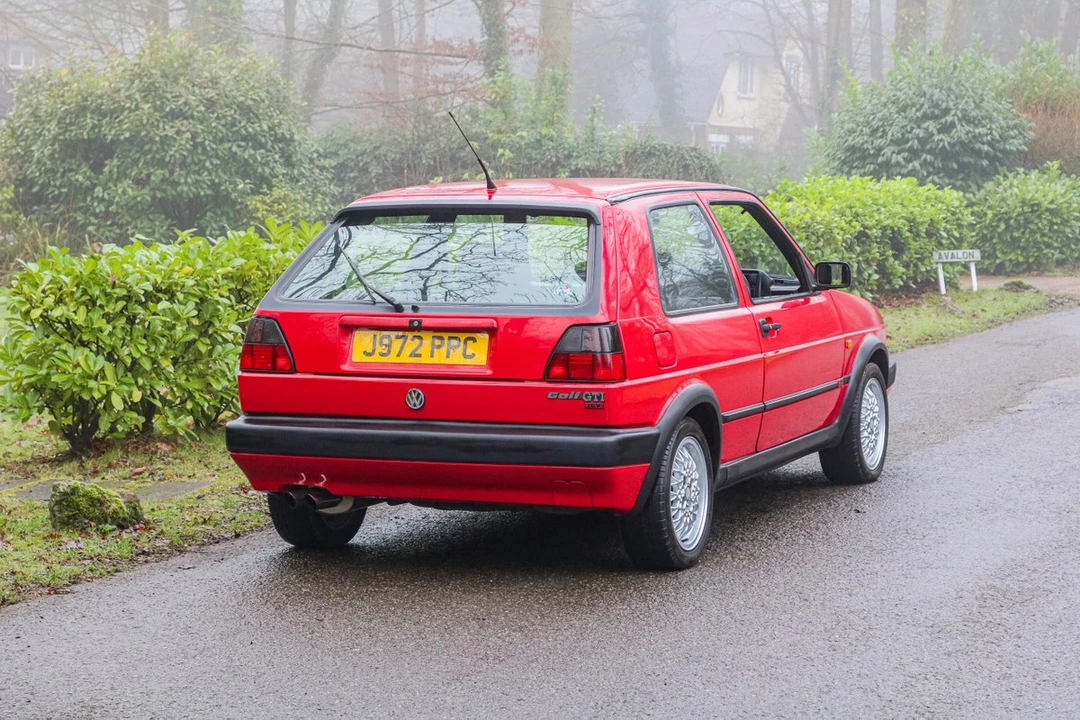 1991 Volkswagen GTI Mk2 - Image 7 of 30