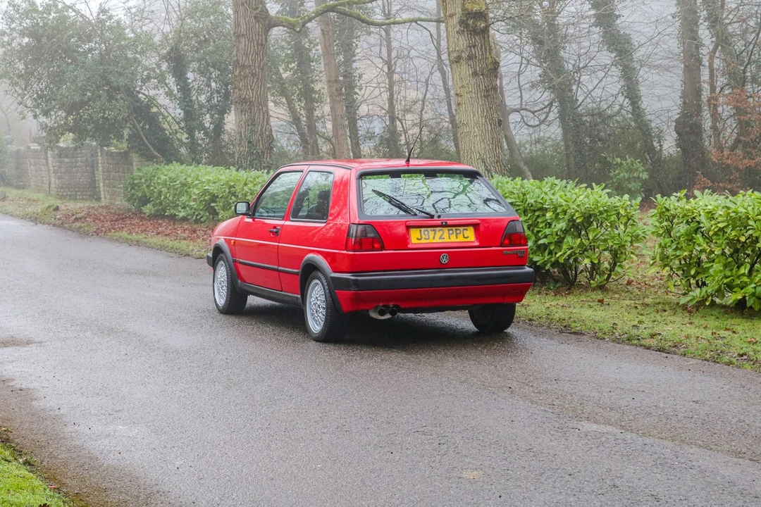 1991 Volkswagen GTI Mk2 - Image 9 of 30