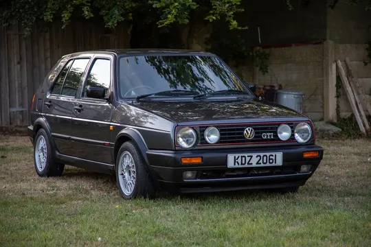 1991 Volkswagen Golf GTI 5-Door