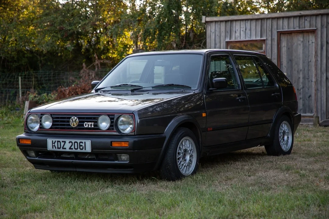 1991 Volkswagen GTI Mk2 - Image 6 of 30