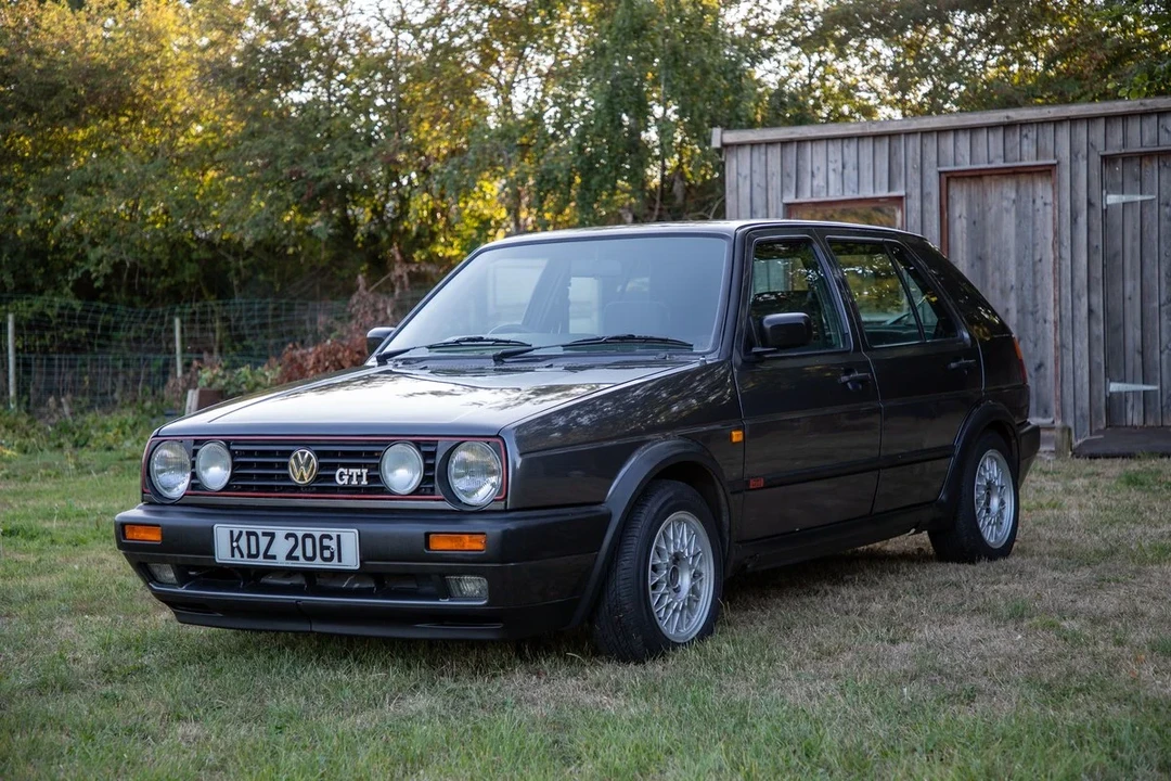 1991 Volkswagen GTI Mk2 - Image 2 of 30