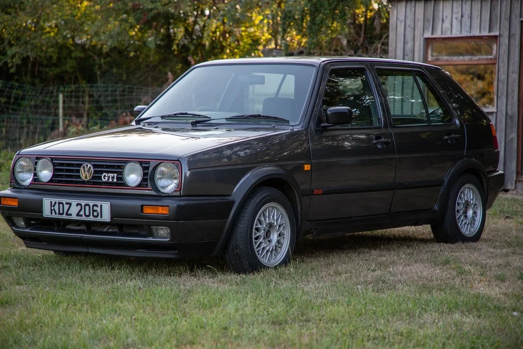 1991 Volkswagen GTI Mk2 - Image 8 of 30