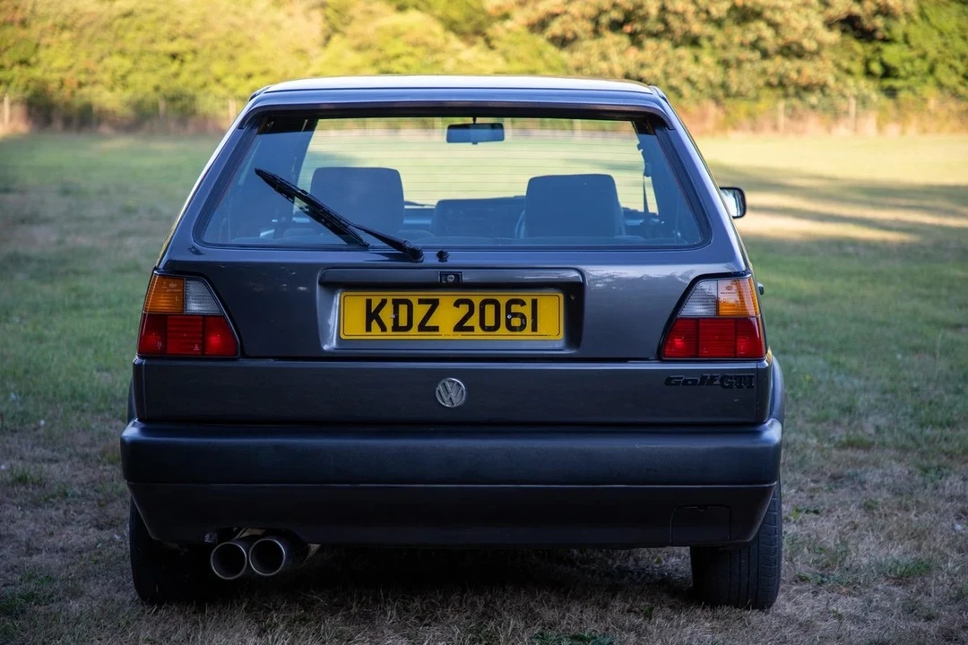 1991 Volkswagen GTI Mk2 - Image 10 of 30