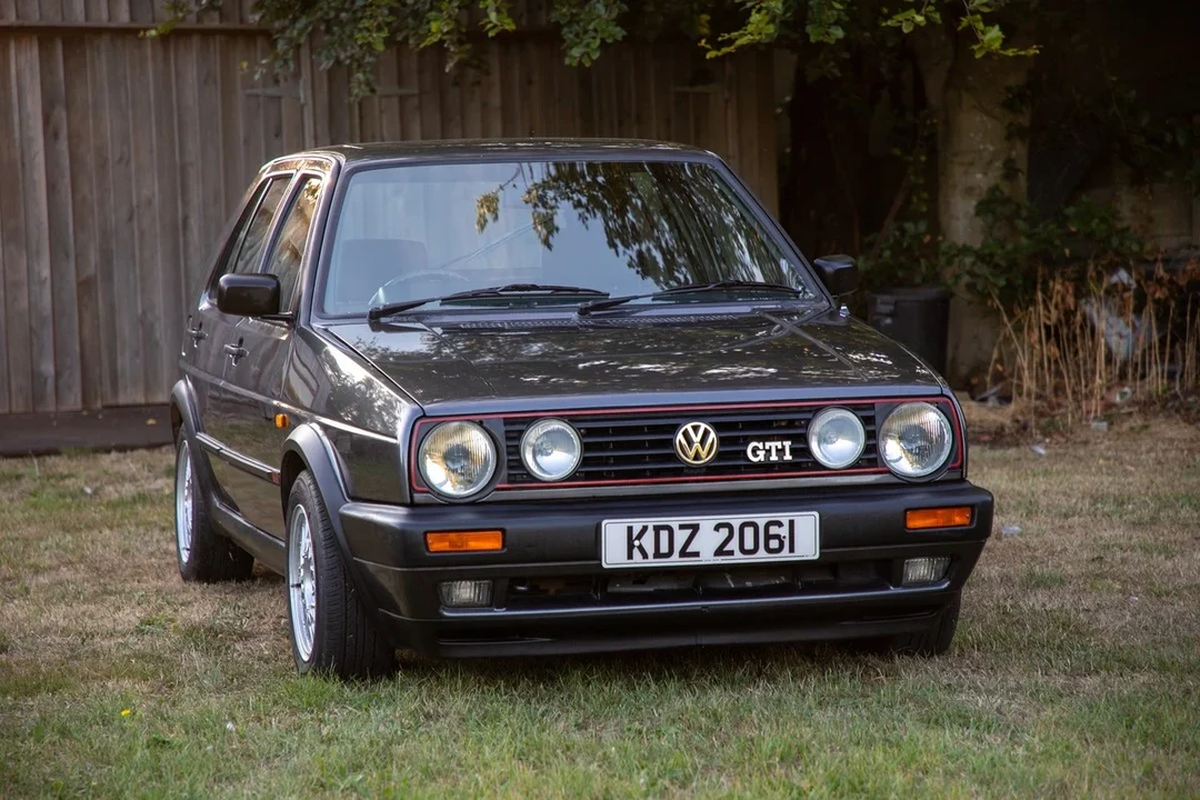 1991 Volkswagen GTI Mk2 - Image 9 of 30