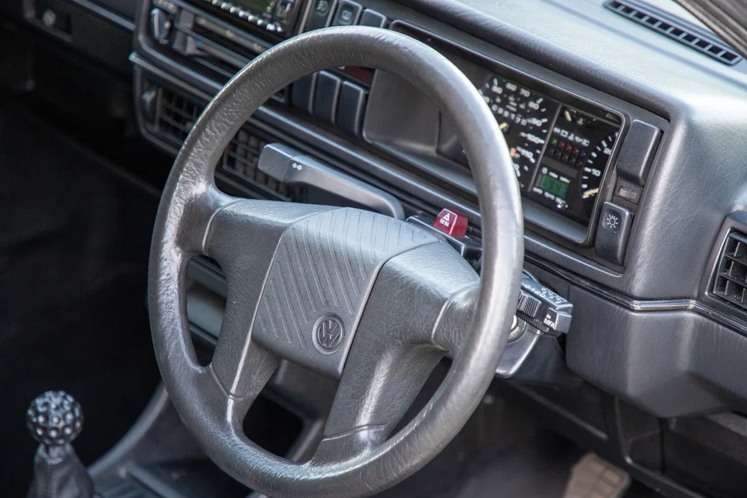 1991 Volkswagen GTI Mk2 - Image 3 of 30