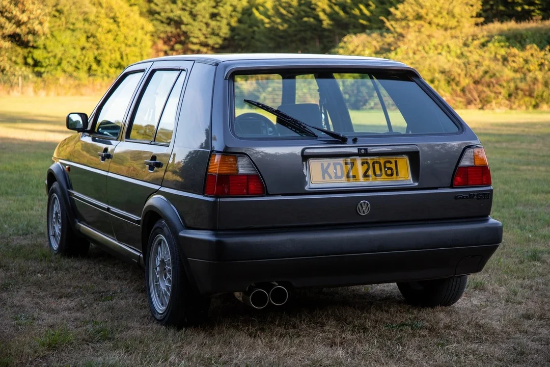 1991 Volkswagen GTI Mk2 - Image 5 of 30