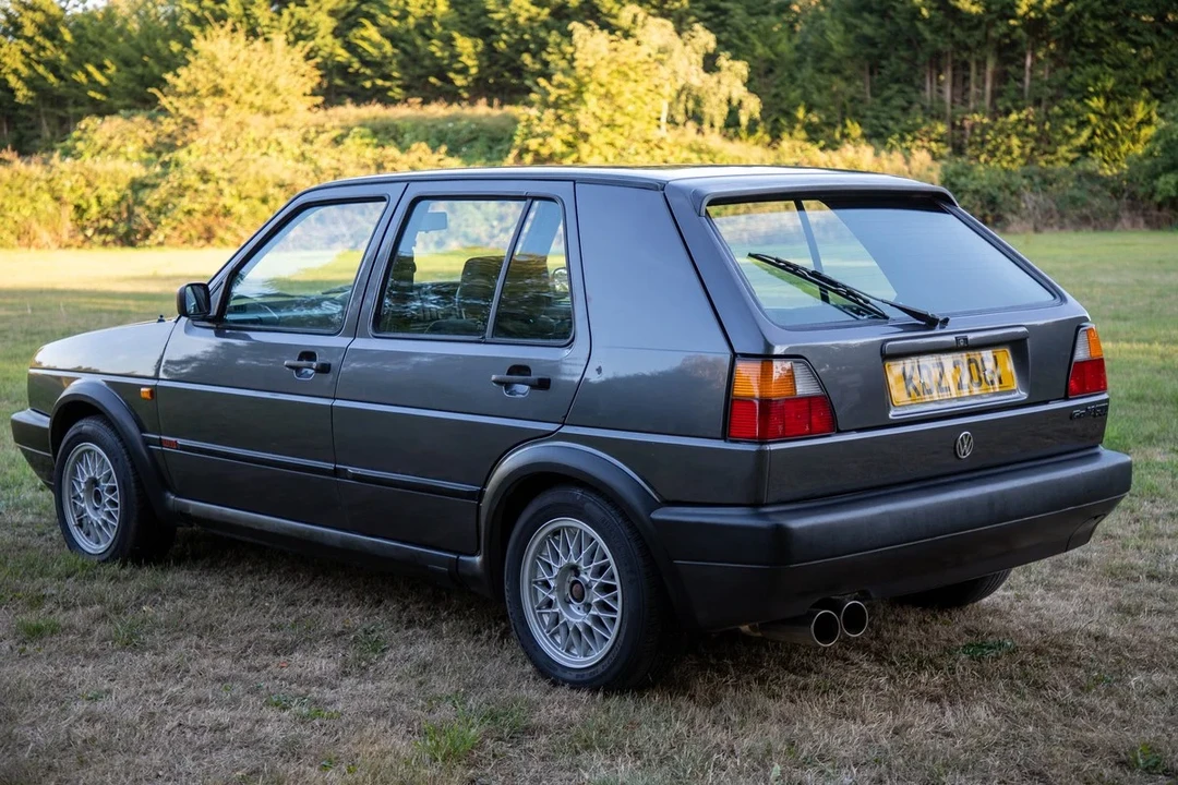 1991 Volkswagen GTI Mk2 - Image 11 of 30