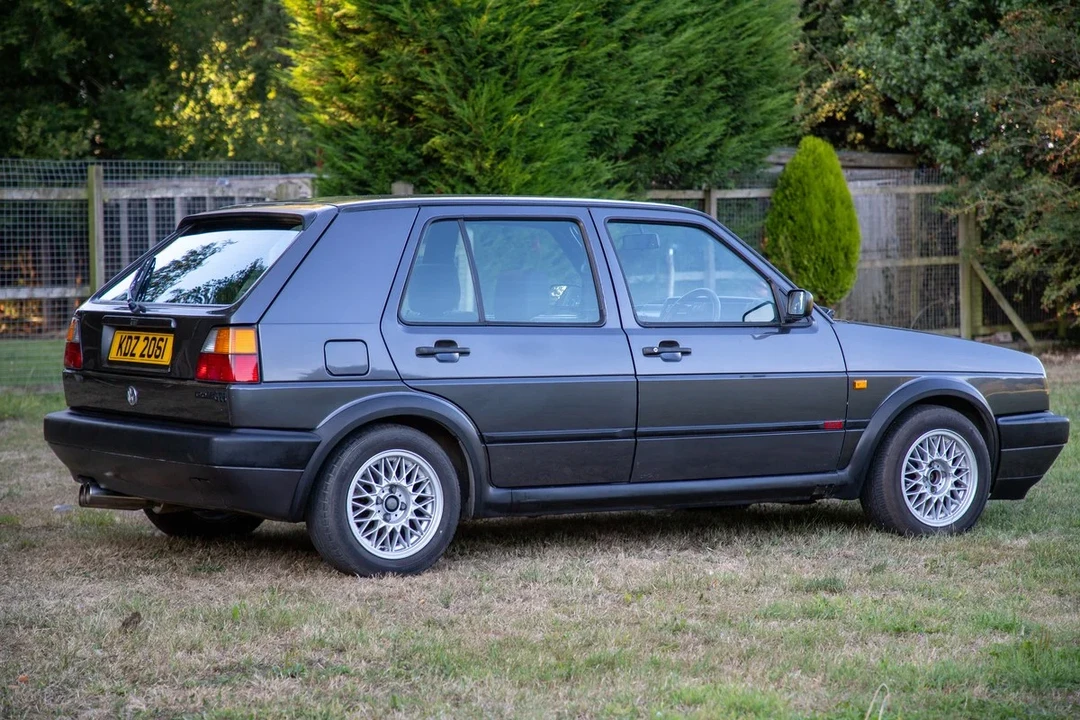 1991 Volkswagen GTI Mk2 - Image 7 of 30