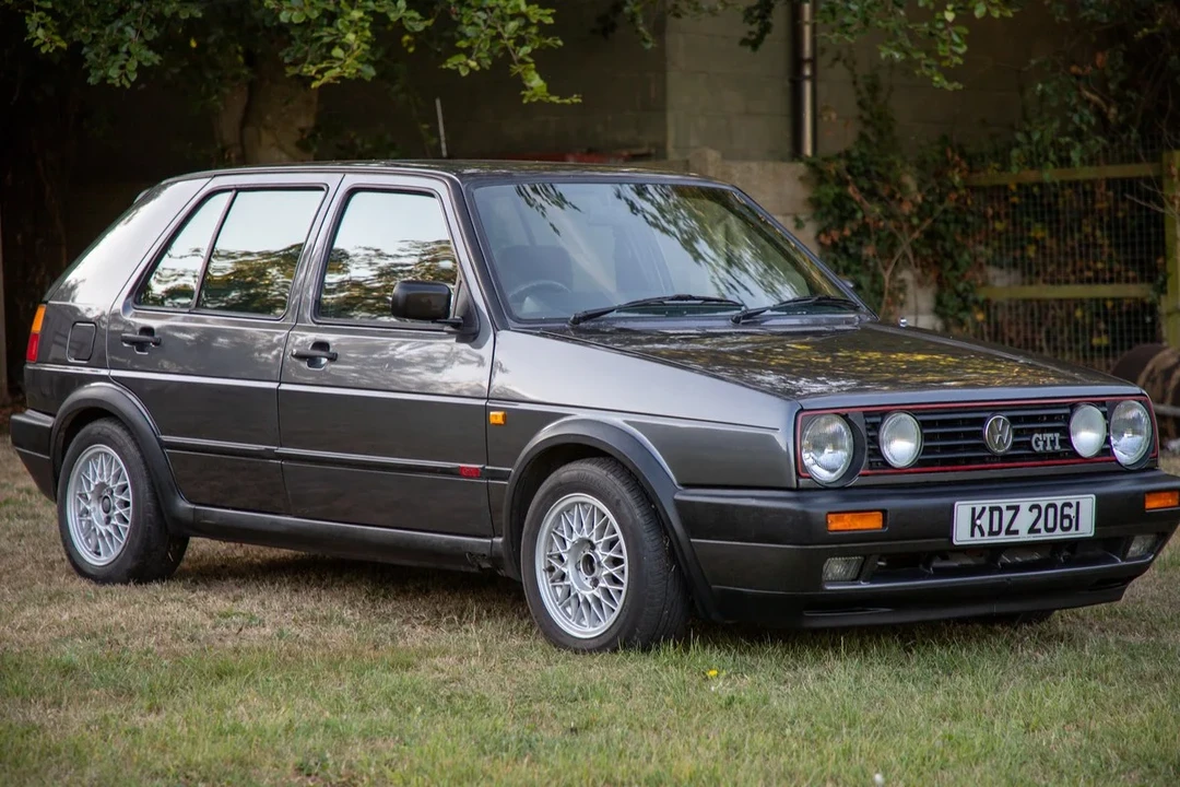 1991 Volkswagen GTI Mk2 - Image 12 of 30