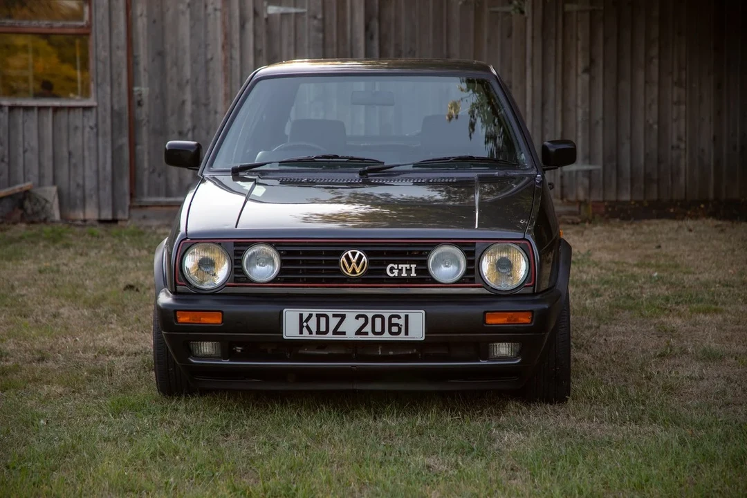 1991 Volkswagen GTI Mk2 - Image 15 of 30