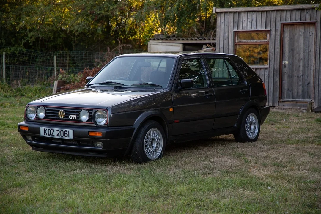 1991 Volkswagen GTI Mk2 - Image 14 of 30